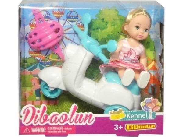 Scooterdocka