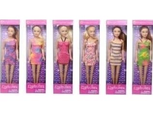 Deffa doll MIX