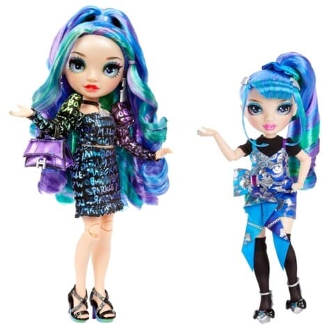 Rainbow High Junior High Docka Holly De' Vious