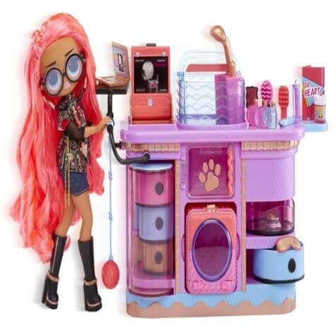 L.O.L. Surprise! OMG I AM, Rescue Vet Set