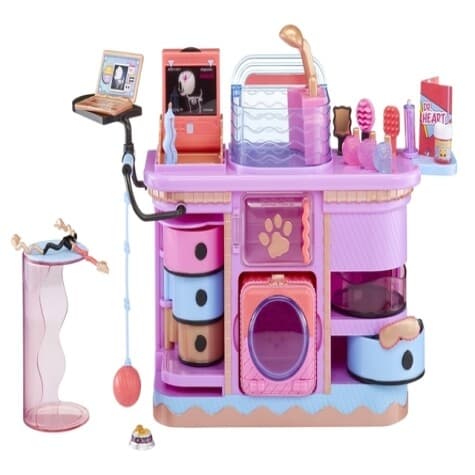 L.O.L. Surprise! OMG I AM, Rescue Vet Set
