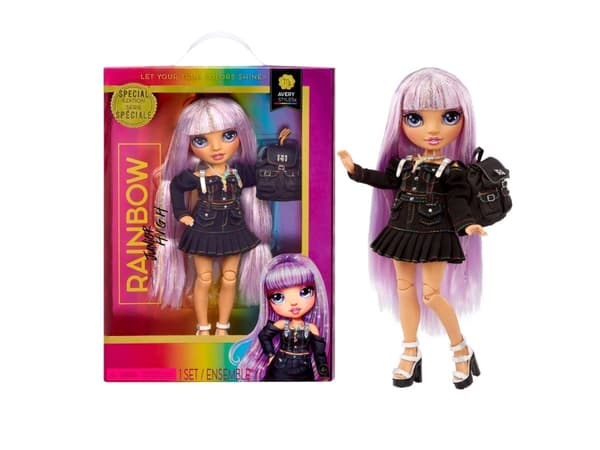 RAINBOW HIGH Junior High Doll 23 cm
