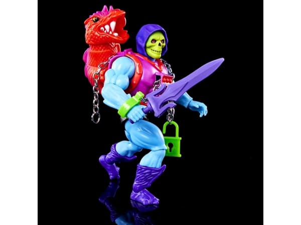 Masters of the Universe HKM88, 6 vuosi/vuosia, Muovi