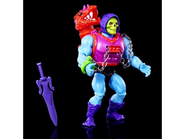 Masters of the Universe HKM88, 6 vuosi/vuosia, Muovi