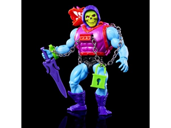 Masters of the Universe HKM88, 6 vuosi/vuosia, Muovi
