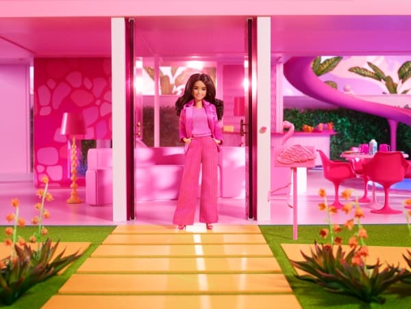 Barbie Signature -docka, Modedocka, Flicka, 6 År, Pojke/flicka, 330,2 mm, 1,62 kg