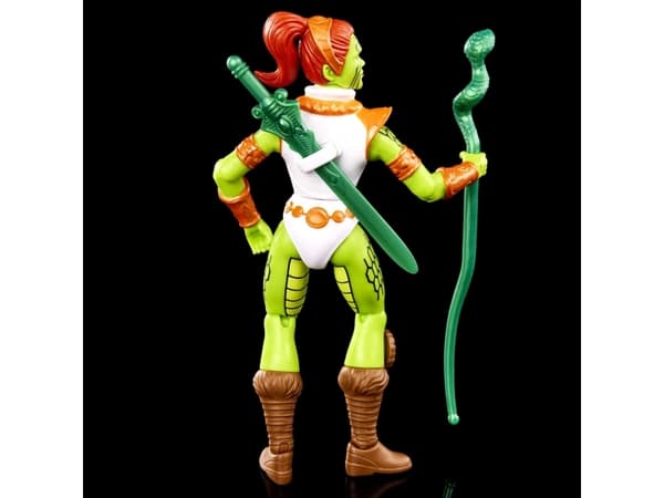 Masters of the Universe Origins Snake Teela Action Figure, 6 år, Flerfarget, Plast