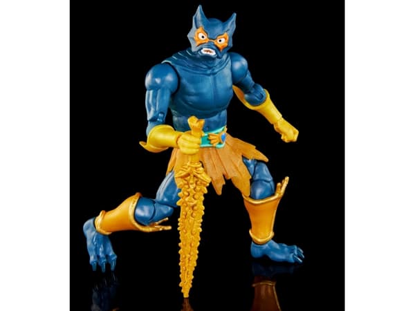 Masters of the Universe Masterverse Mer Man-actionfigur, 6 År, Multifärg, Plast