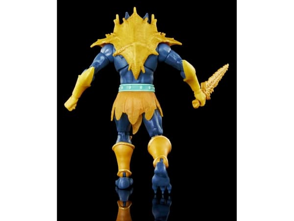 Masters of the Universe Masterverse Mer Man-actionfigur, 6 År, Multifärg, Plast