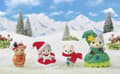 Miniatyrbild 5 av 5: Sylvanian Families Happy Christmas Friends