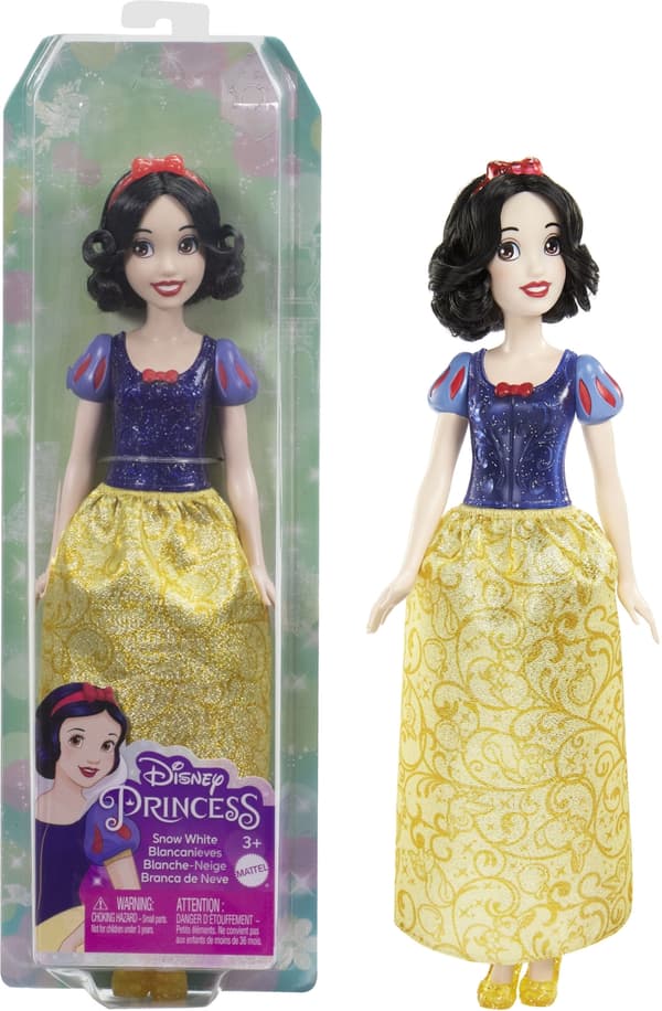 Disney Prinsesse Snøhvit