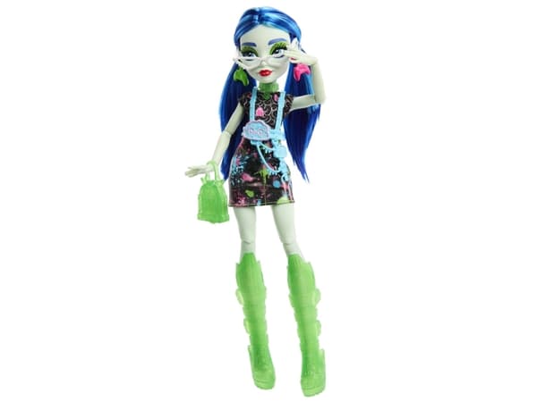 Monster High Skulltimates Secrets Ghoulia