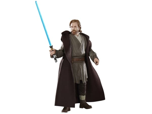 Star Wars The Black Series Obi-Wan Kenobi (Jabiim), 4 vuosi/vuosia, Monivärinen, Muovi