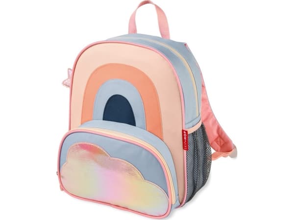 Skip Hop SKIP HOP Spark Style Little Kid Backpack Rainbow, 9M930910