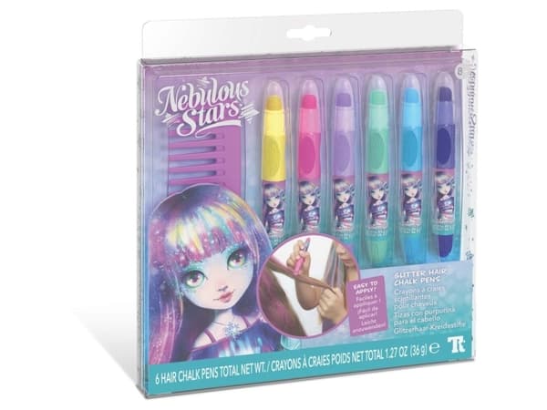 Nebulous Star Glitter hiuskalkit