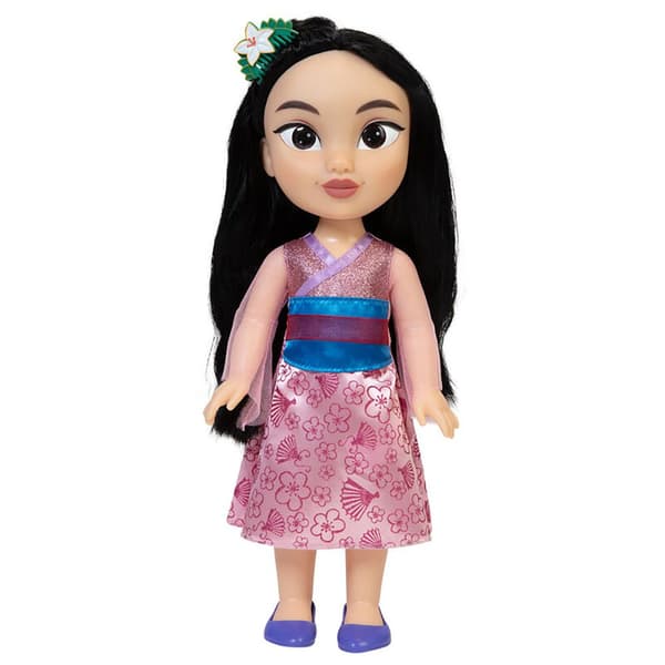 Jakks Pacific Mulan Nukke Disney 38 Cm Monivärinen