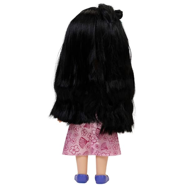 Jakks Pacific Mulan Nukke Disney 38 Cm Monivärinen