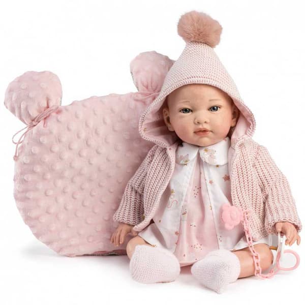 MuÑecas Guca Mary Karvaton Vauvanukke Pinkki