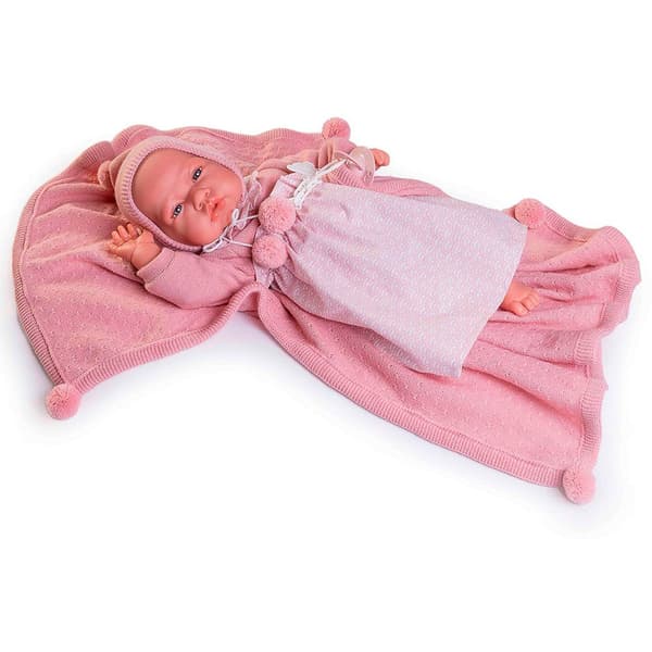 MuÑecas Antonio Juan Froad-nukke Hameella Pinkki