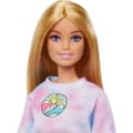 Miniatyrbild 4 av 6: Barbie Docka Malbu Stylst Ndv Rosa