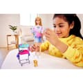 Miniatyrbild 5 av 6: Barbie Docka Malbu Stylst Ndv Rosa