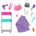 Miniatyrbild 2 av 6: Barbie Docka Malbu Stylst Ndv Rosa