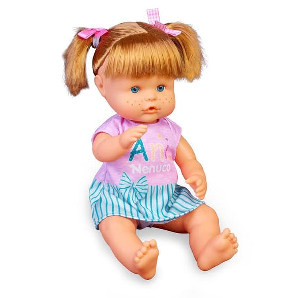 Nenuco Och Ona New Look Baby Doll Ani Rosa