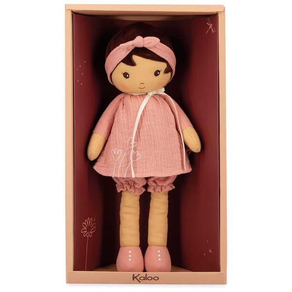 Kaloo Nukke Amandine 40 Cm Pinkki