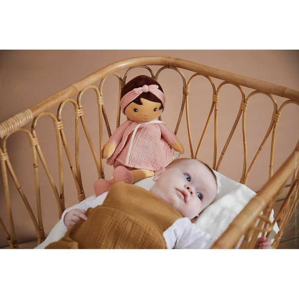 Kaloo Nukke Amandine 40 Cm Pinkki