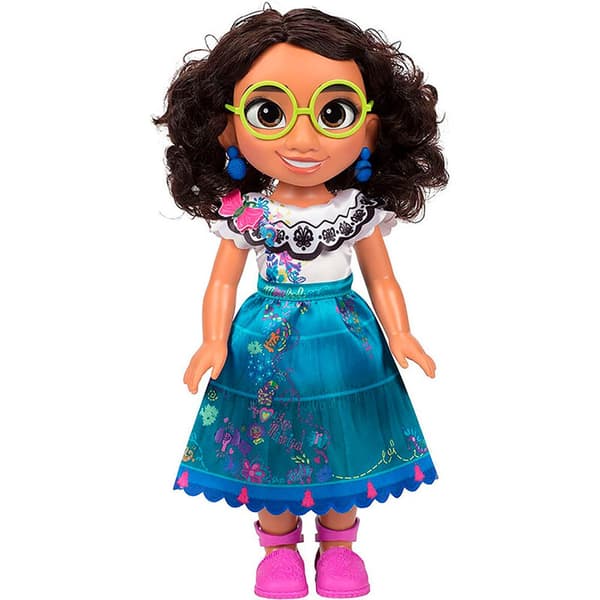 Jakks Pacific Dukke Charme Mirabel 38 Cm Flerfarvet