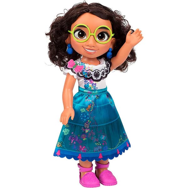 Jakks Pacific Dukke Charme Mirabel 38 Cm Flerfarvet
