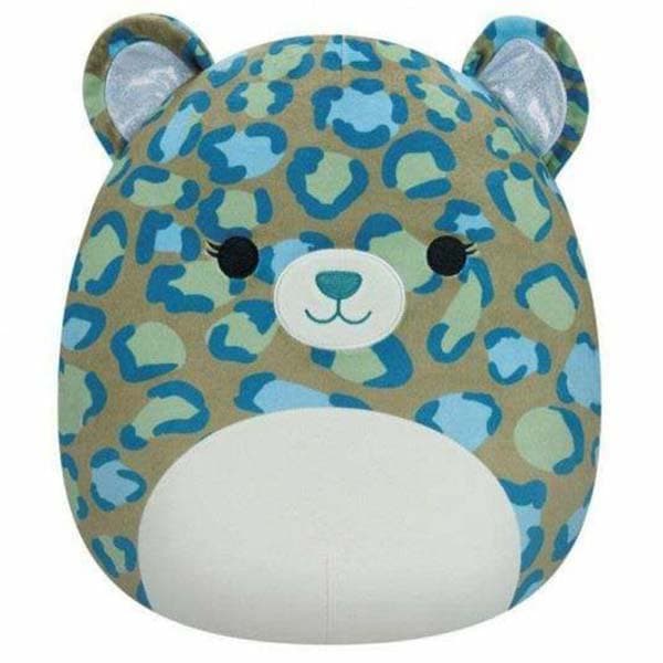 Jazwares Diverse Teddy Squishmallows 36 Cm Lila