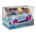 Miniatyrbild 5 av 5: Amicicci Docka Car Guld