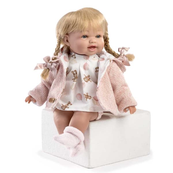 MuÑecas Guca Babydocka Noa Beige