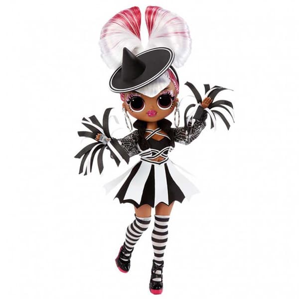Lol Surprise Nukke Lolsurprise Omg Movie Spirit Queen Mga Monivärinen 4-7 Years