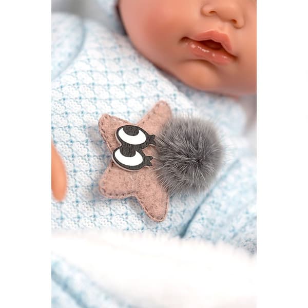 MuÑecas Guca Nukke Hugo Valkoinen 3-6 Years