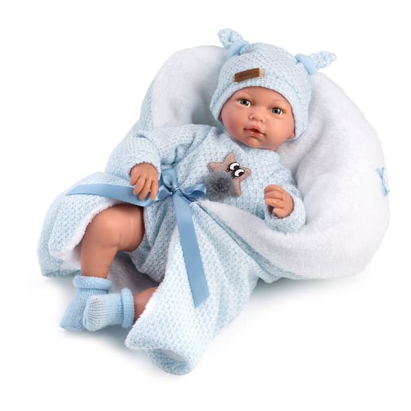 MuÑecas Guca Nukke Hugo Valkoinen 3-6 Years