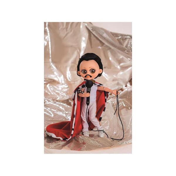 Berjuan The Biggers Luxury Fredie 35 Cm Orange