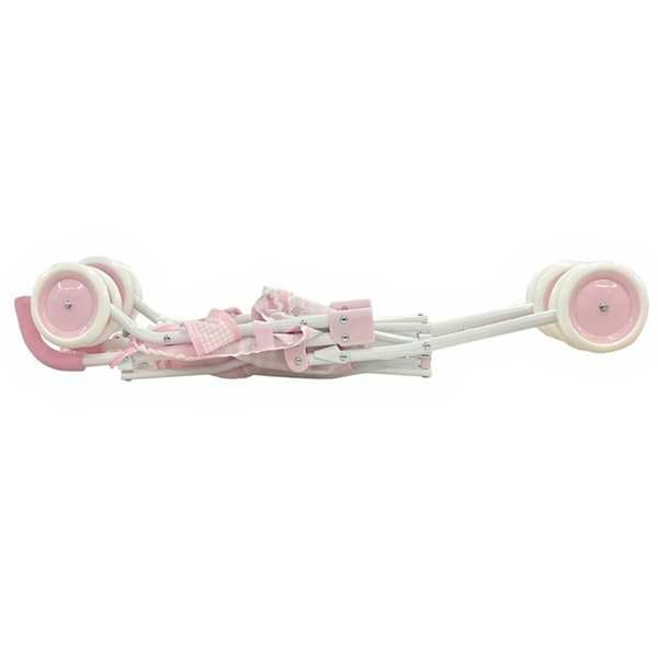 Decuevas Fin Stol Dukke 35x45x75 Cm Rosa