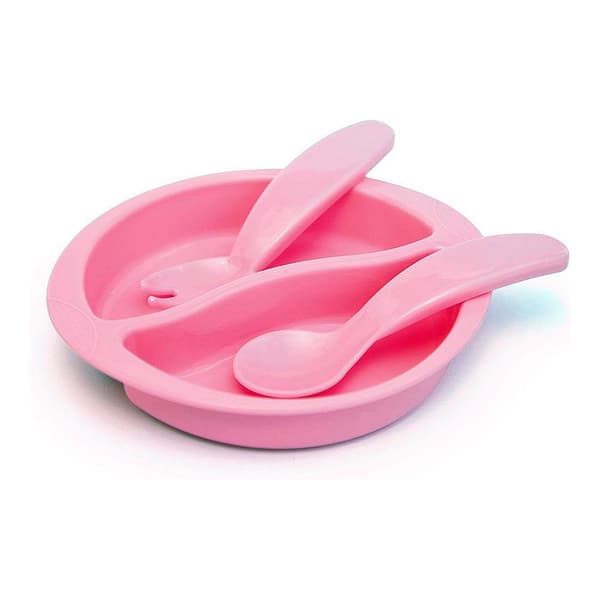 Reig Musicales Care Baby Set Set 9 I 1 Marin Blå Docka Rosa