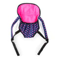 Miniatyrbild 6 av 8: Reig Musicales Care Baby Set Set 9 I 1 Marin Blå Docka Rosa