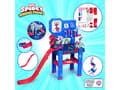 Miniatyrbild 2 av 5: Smoby Spidey Bricolo Verkstad