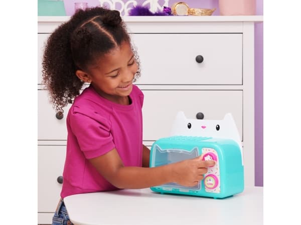 Gabby''s Dollhouse GDH RLP Cakey Oven GML, 3 År, Låter, LR44