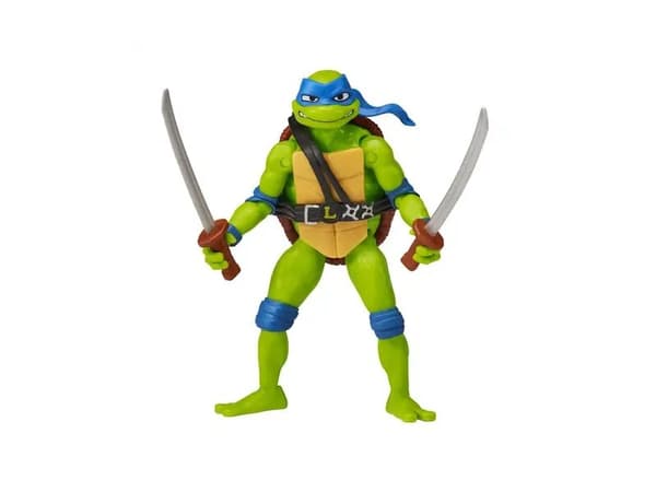 Mutant TMNT figūrėlė Leonardo, 83281