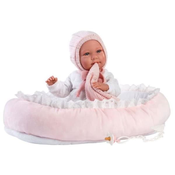 Llorens Symag 74088 Spansk Baby Doll Mimi 42 cm - 8426265740888