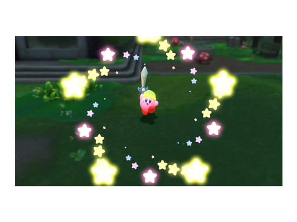 Kirby and the Forgotten Land - Nintendo Switch