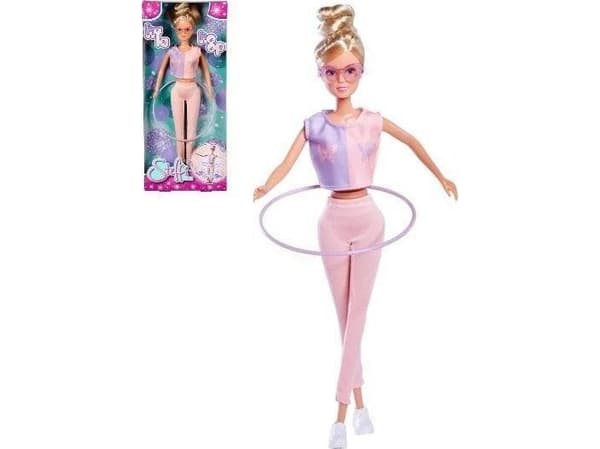 Simba Steffi Hula Hoop Doll