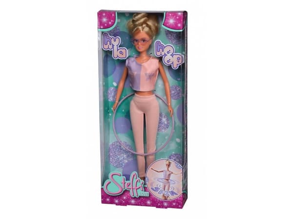 Simba Steffi Hula Hoop Doll