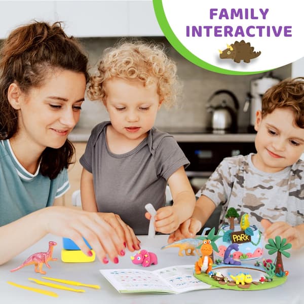 Luo oma maaginen lumipallosi merenneidolla - Play Dough Kit