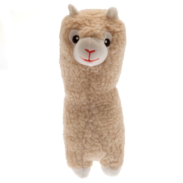 Manchester United FC Llama Plush Toy Cream One Size